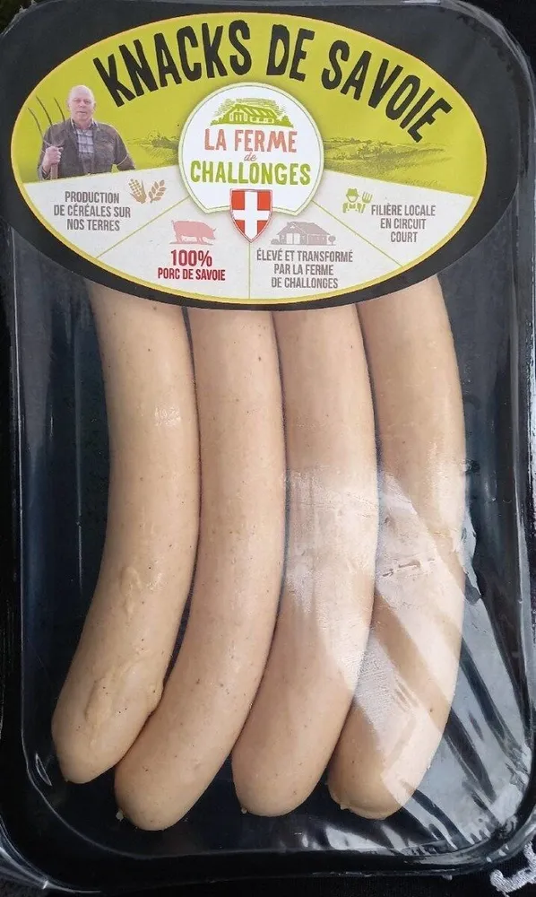 Knacks de savoie
