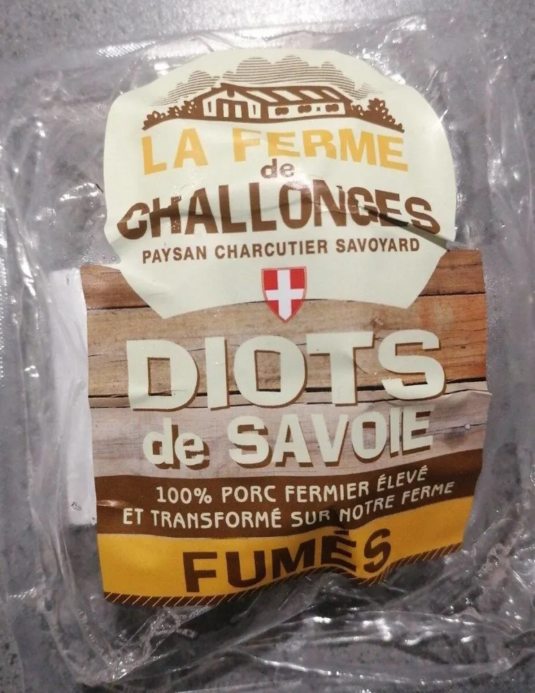 Diots fumés à l'ancienne