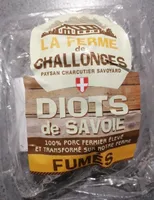 Diots fumés à l'ancienne