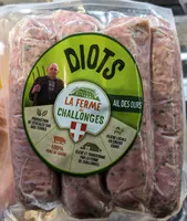Diots de Savoie Ail des Ours