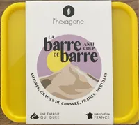 Barre de muesli