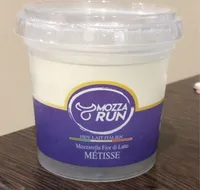 Mozzarella fior di latte- Metisse