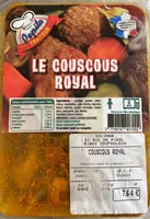 Couscous royal
