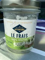 Le frais végétal ail et fines herbes