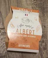 L'affiné végétal d'Albert