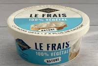 Le Frais 100% Végétal - Nature