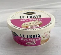 Le Frais 100% Végétal - Échalote Ciboulette