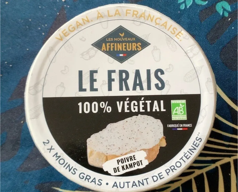 Le frais poivre de kampot