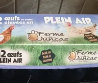 12 œufs plein air ferme de juncas(82)