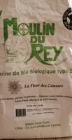 Farine de blé type 55