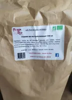 farine de blé biologique type 65