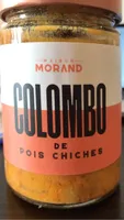 COLOMBO DE POIS CHICHES