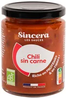 Chili sin carne