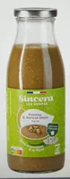 Soupe Poireau et Haricot blanc Poivre