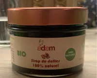 Sirop de dattes