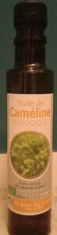 Huile de caméline
