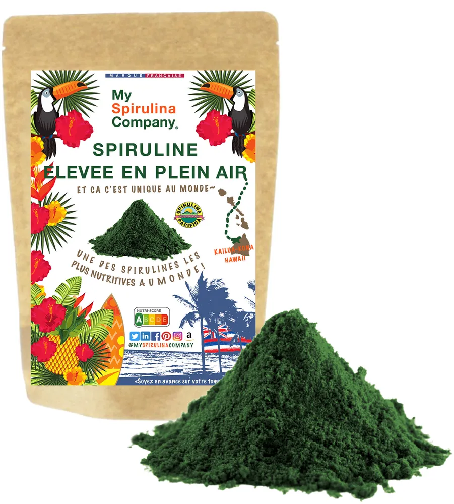 SPIRULINE