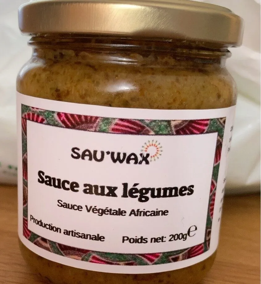 Sauce aux legumes