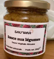 Sauce aux legumes