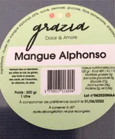 MANGUE ALPHONSO