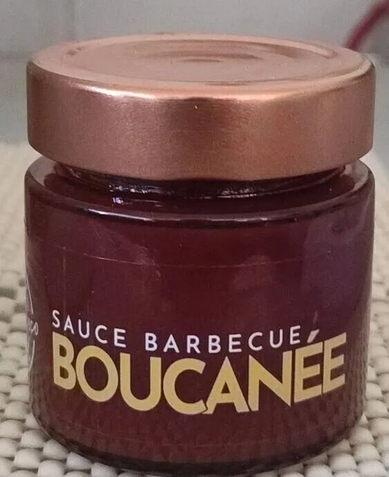 Sauce barbecue boucanée