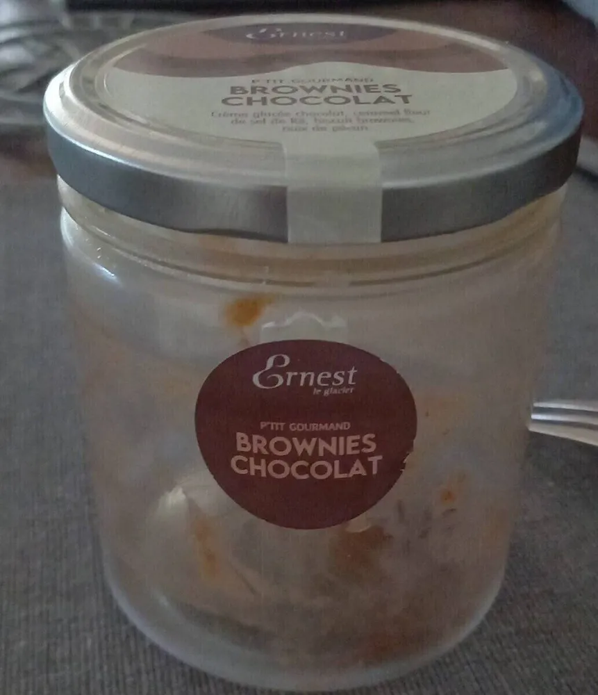 Brownies chocolat