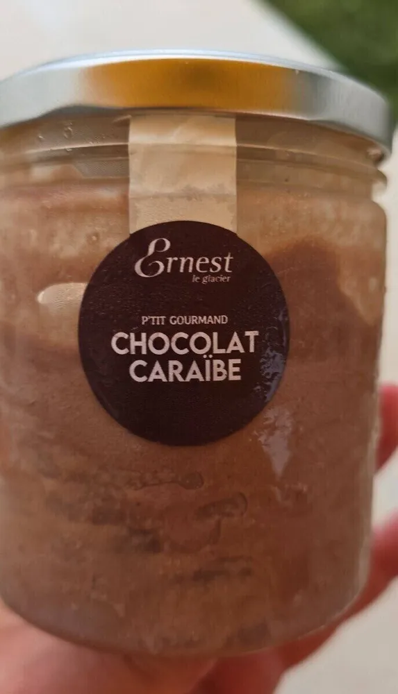 Ptit gourmand Chocolat Caraïbe