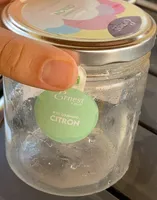 Ernest ptit gourmand citron