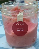 Glace Fraise