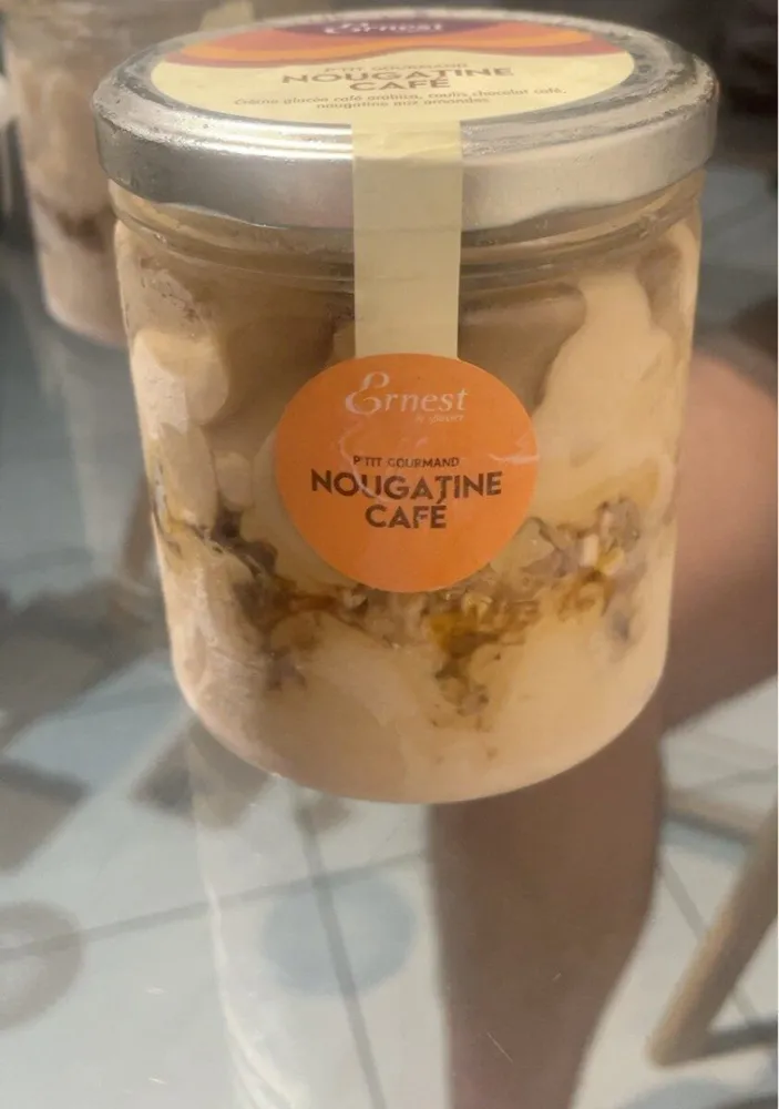 Nougatine cafe
