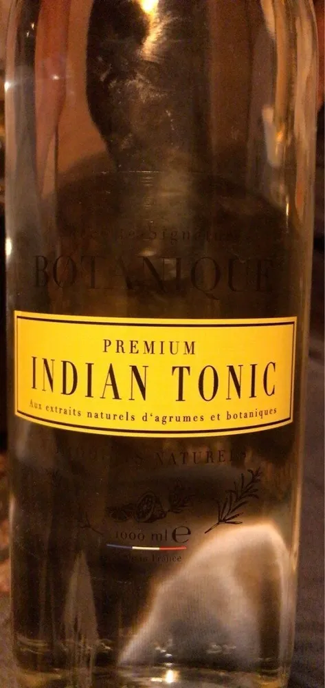 INDIAN TONIC