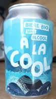 Bière bio sans alcool