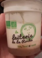 Yaourt bio châtaigne