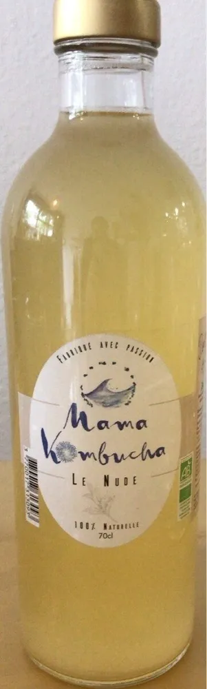 Kombucha Nude - 70cl