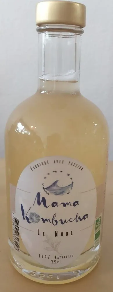 Kombucha Nude - 35 cl