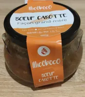 Boeuf carotte