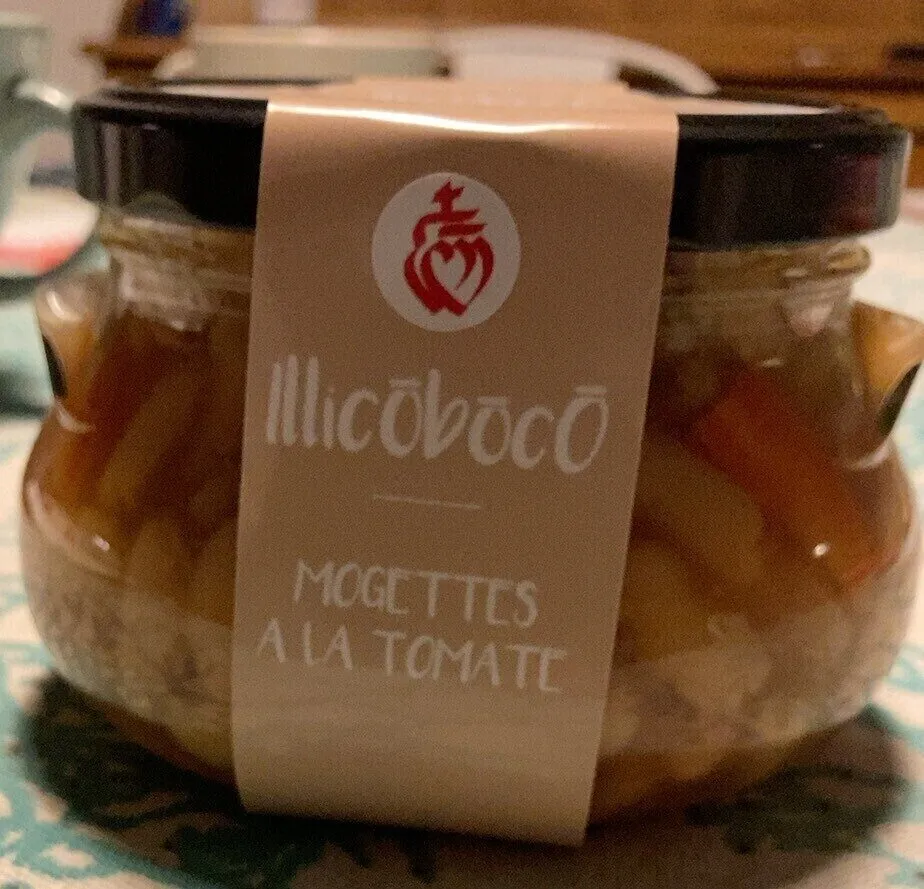 Mogettes à la tomate