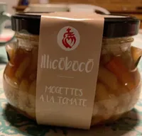 Mogettes à la tomate