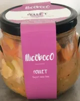 Poulet facon des iles