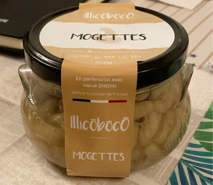 mogettes