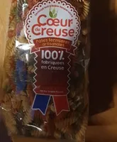 Pates sèches fusili