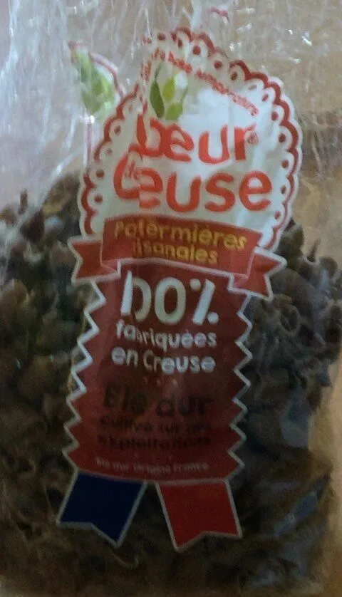 Coeur de creuse