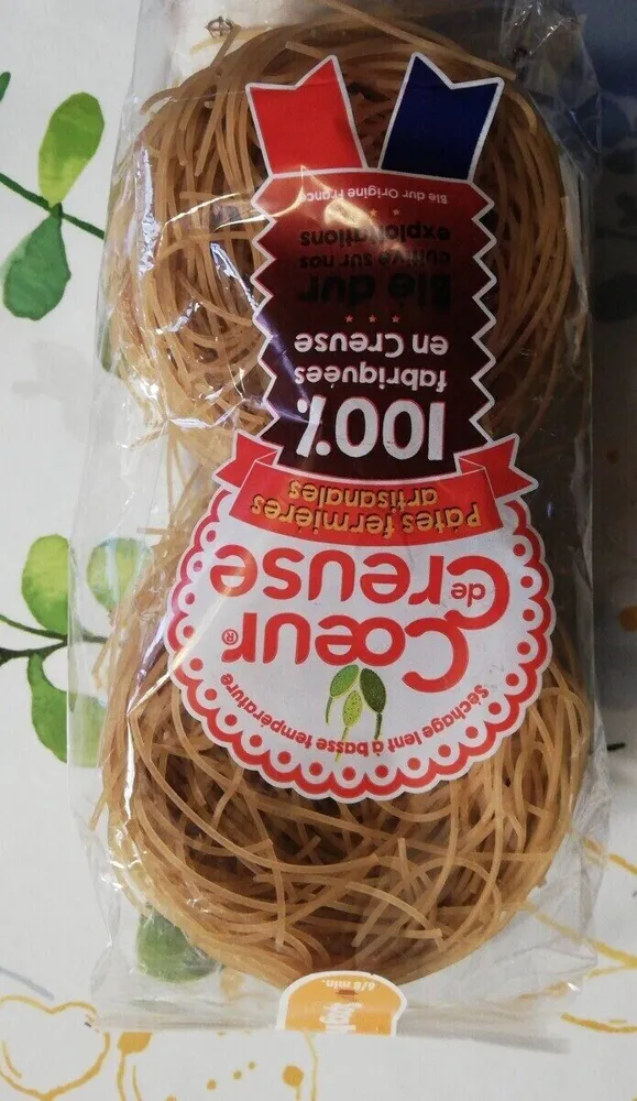Pâtes fermière artisanales - Spaghenid