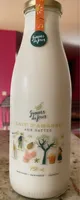 lait d’amande aux dattes
