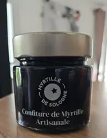 Confiture de Myrtille Artisanale