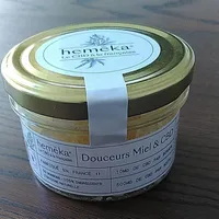 Douceurs Miel et CBD
