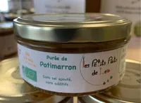 Purée de Potimarron