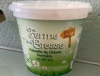 Faisselle de chevre