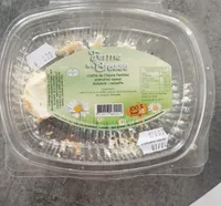 Crottin de Chèvre Fermier Echalote Noisette