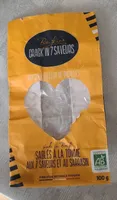 Sablés à la pomme aux 7 saveurs et au sarrasin